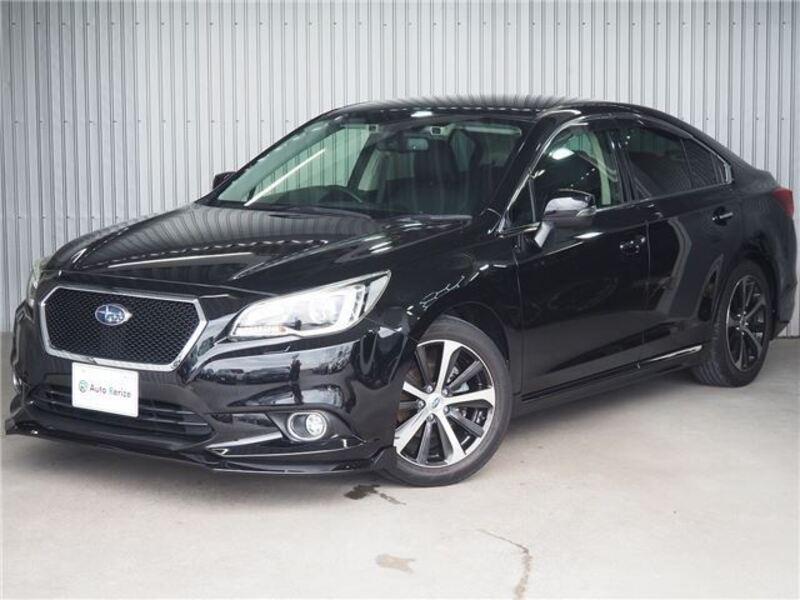 SUBARU LEGACY B4