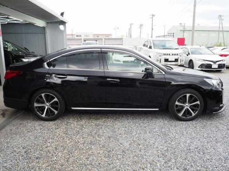 LEGACY B4