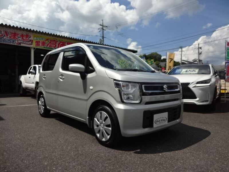 SUZUKI WAGON R