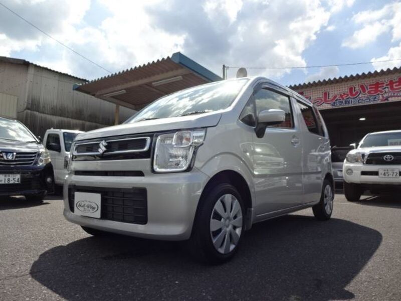 WAGON R
