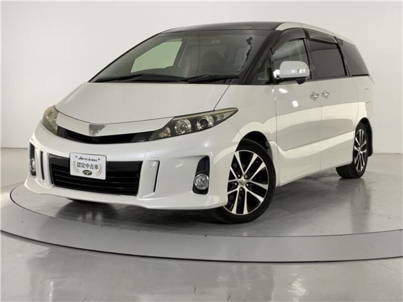 TOYOTA ESTIMA