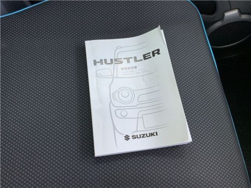 HUSTLER