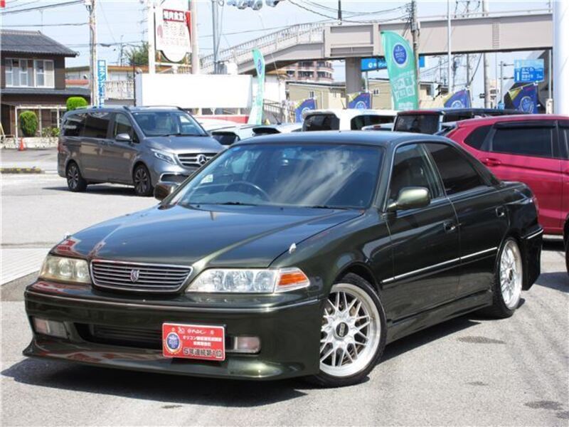 MARK II