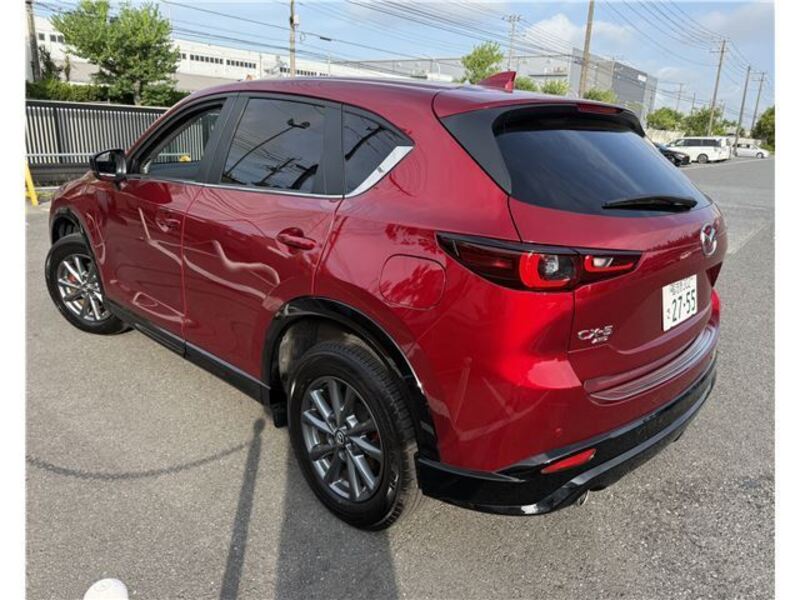 CX-5