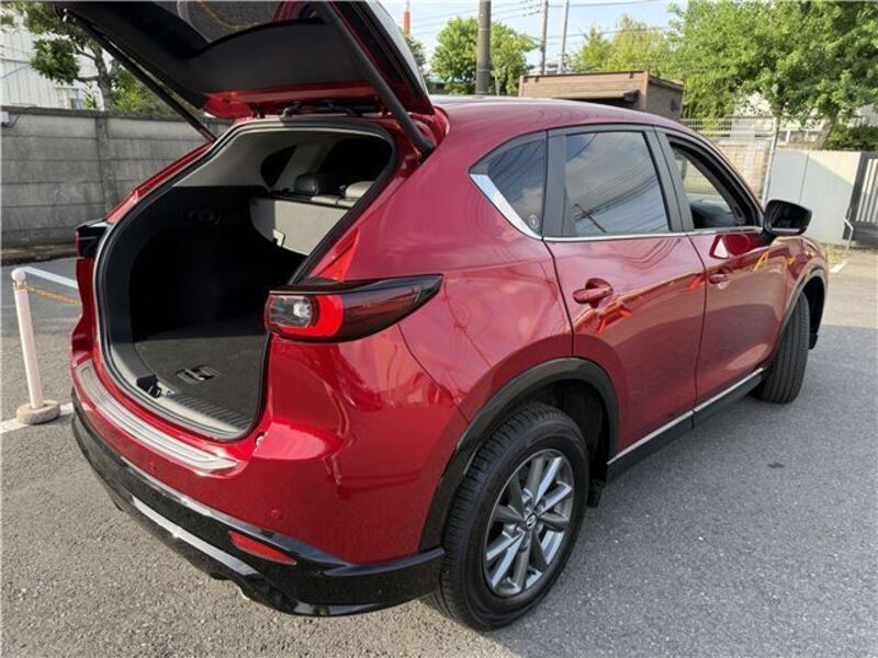 CX-5