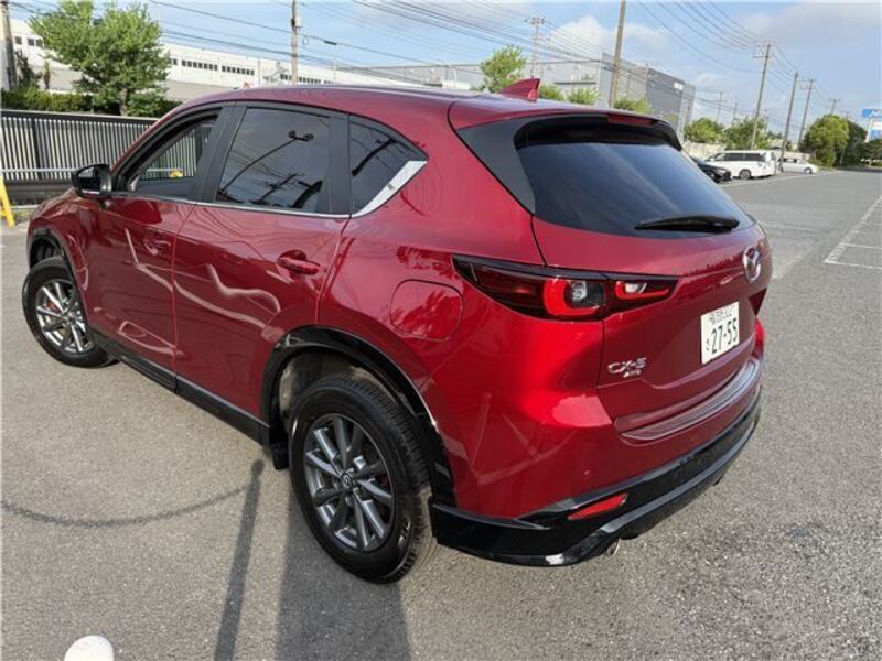 CX-5