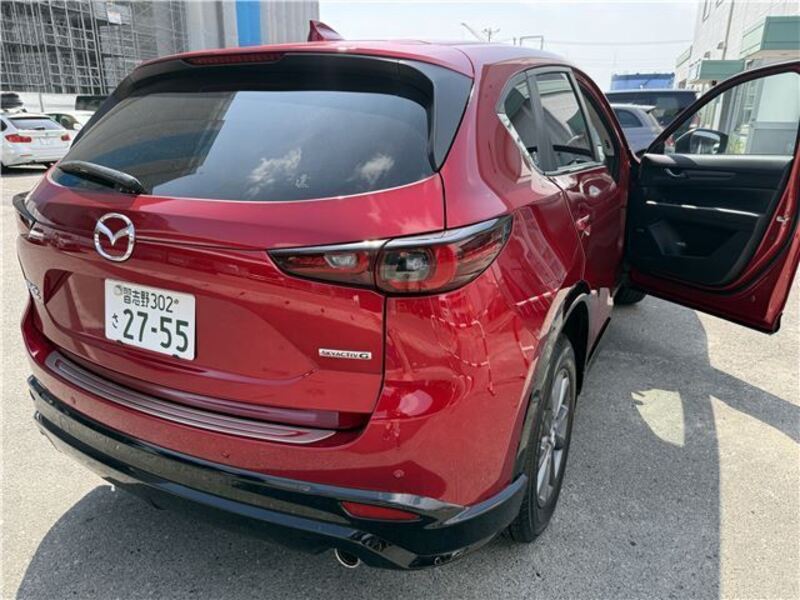 CX-5