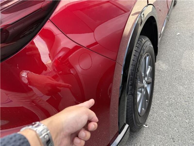 CX-5
