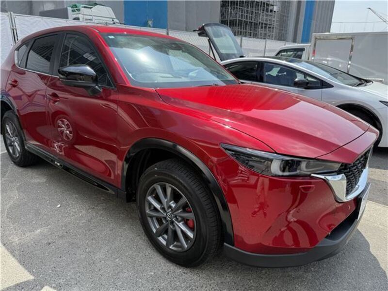 CX-5