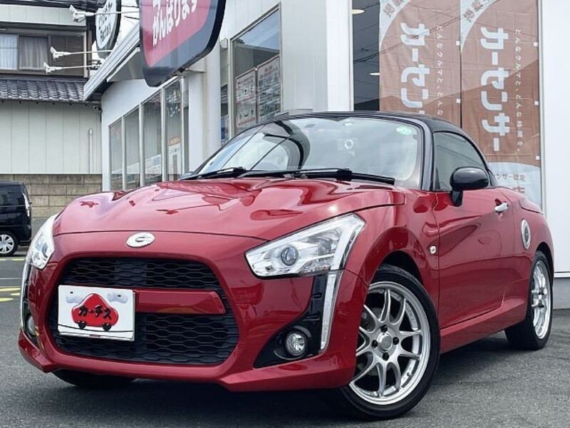 DAIHATSU COPEN