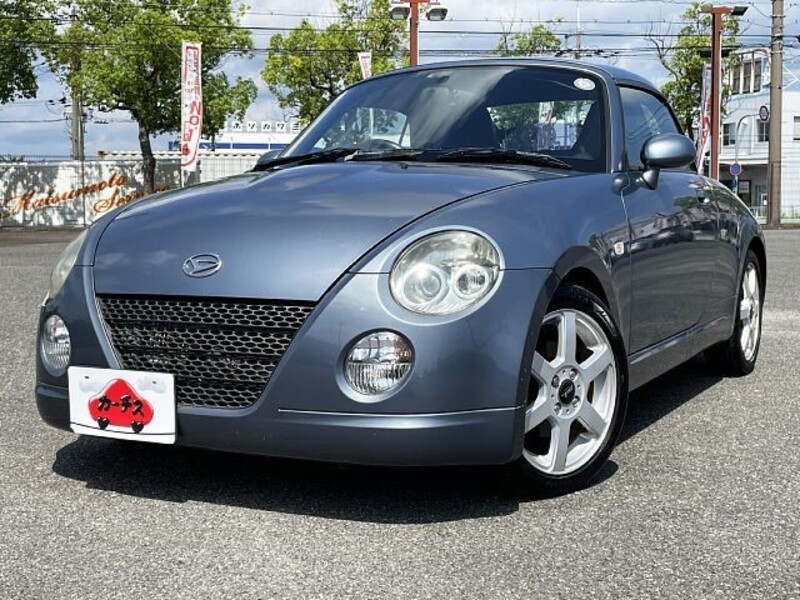 DAIHATSU COPEN