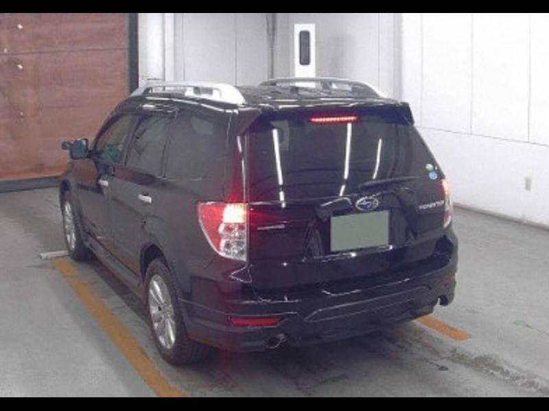 FORESTER