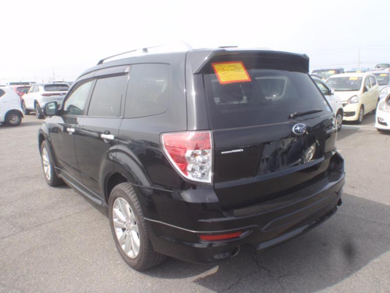 FORESTER