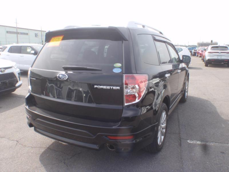 FORESTER