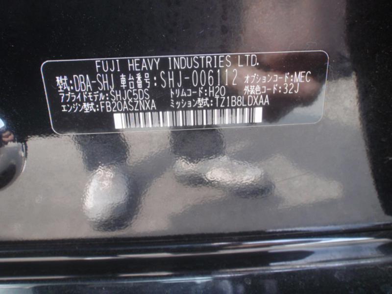 FORESTER