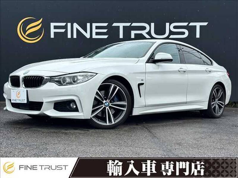 BMW 4 SERIES
