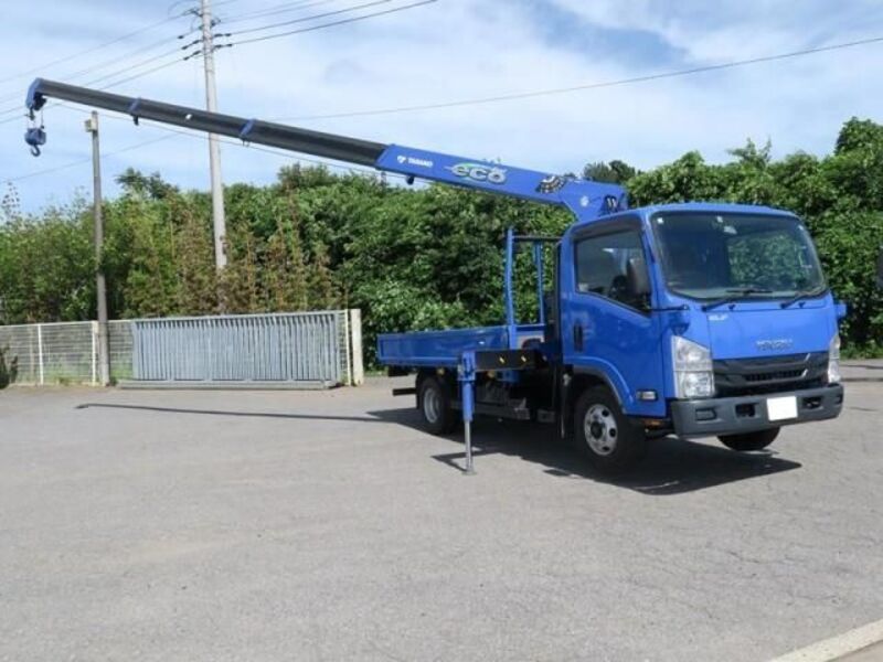 ISUZU ELF