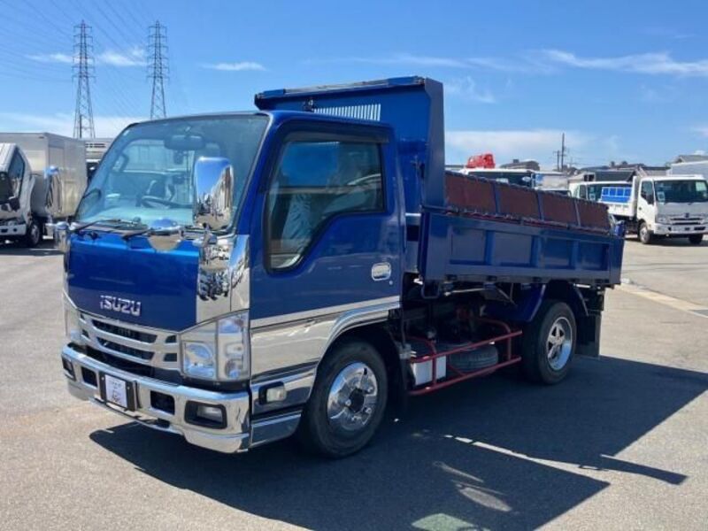 ISUZU ELF