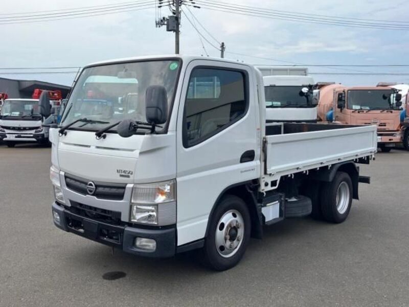 NISSAN ATLAS