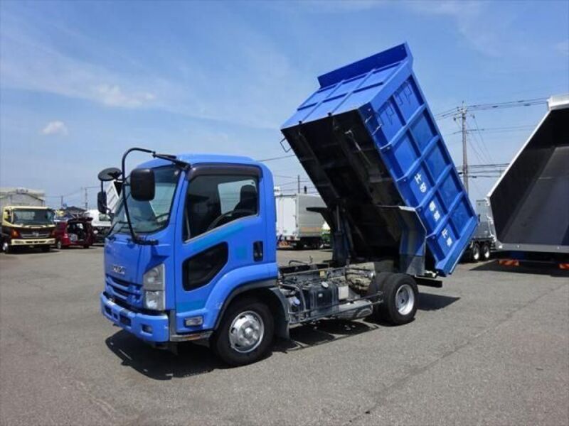 ISUZU FORWARD