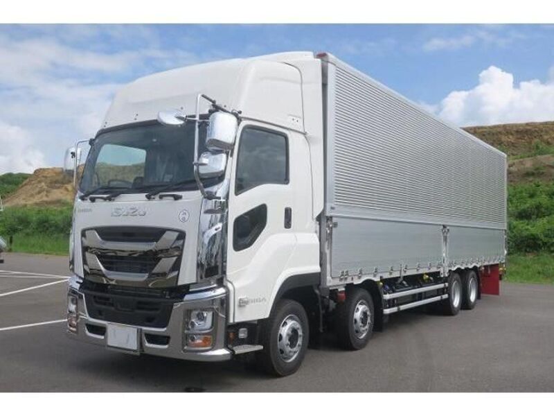 ISUZU GIGA