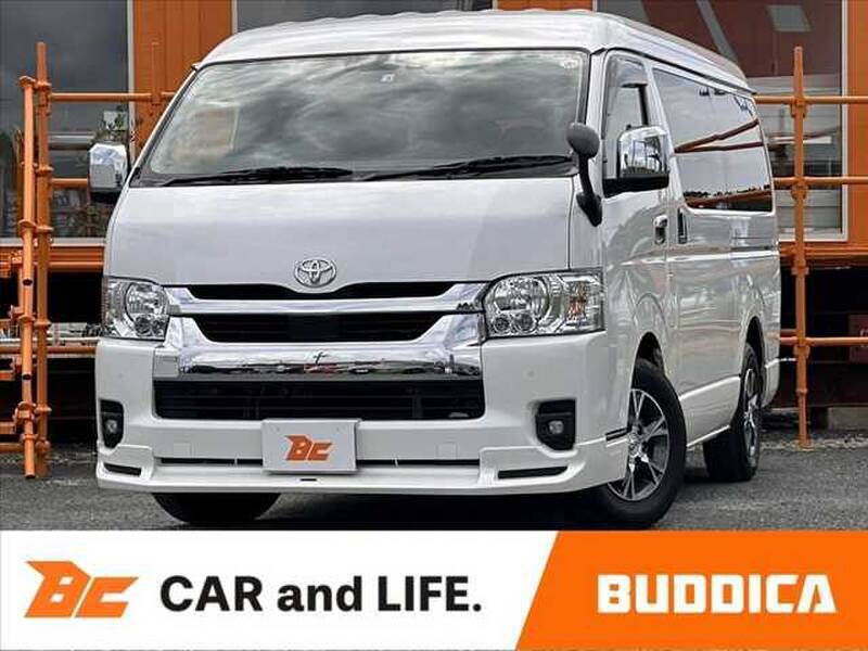 TOYOTA HIACE WAGON