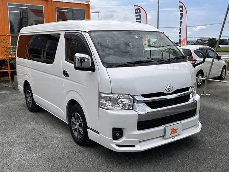 HIACE WAGON