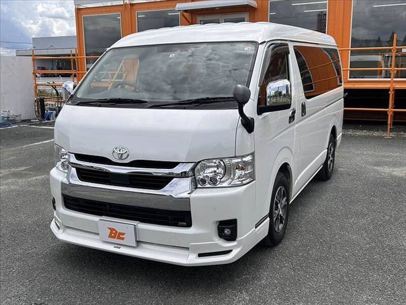 HIACE WAGON
