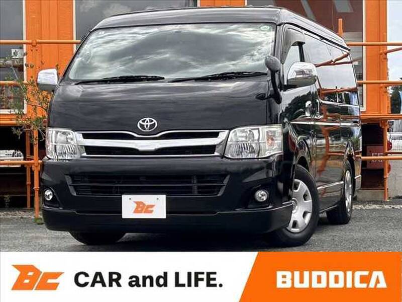 TOYOTA HIACE WAGON