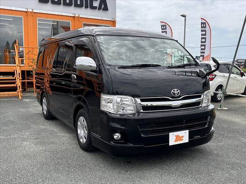 HIACE WAGON