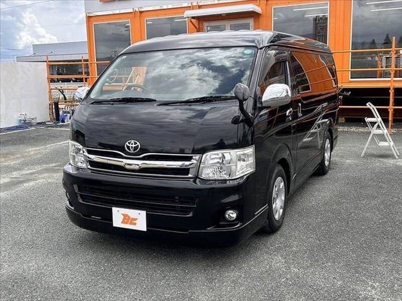 HIACE WAGON