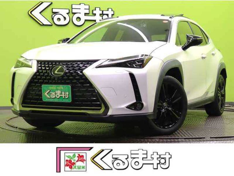 LEXUS UX