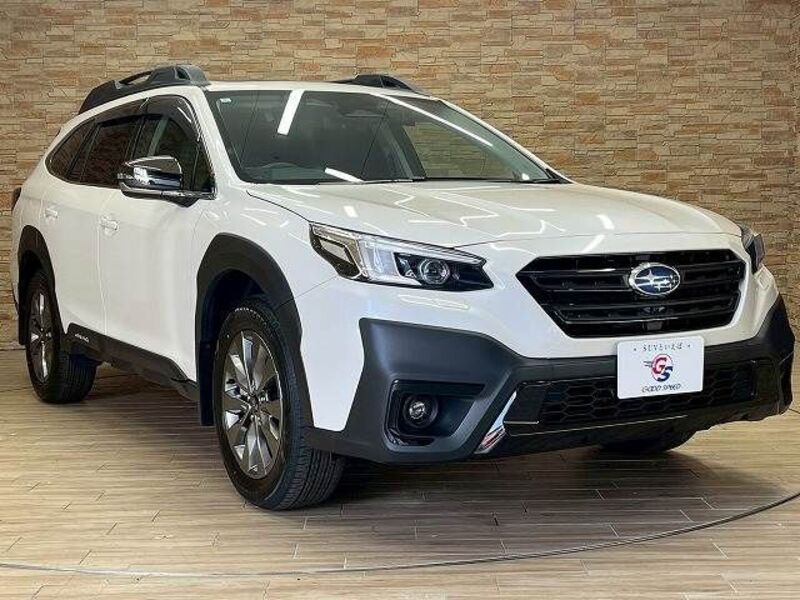 LEGACY OUTBACK
