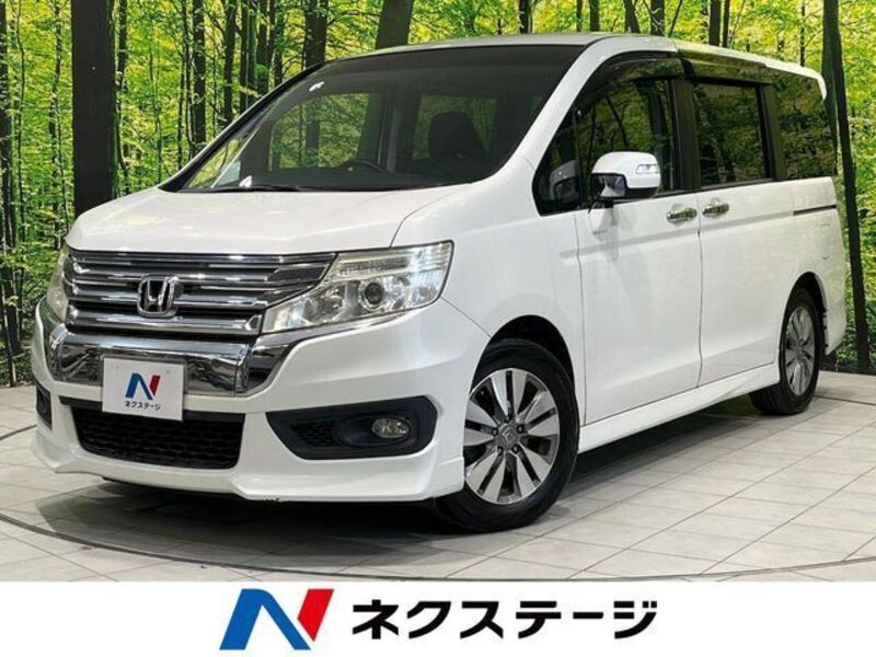 STEPWAGON SPADA-0