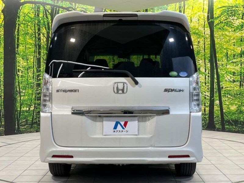 STEPWAGON SPADA