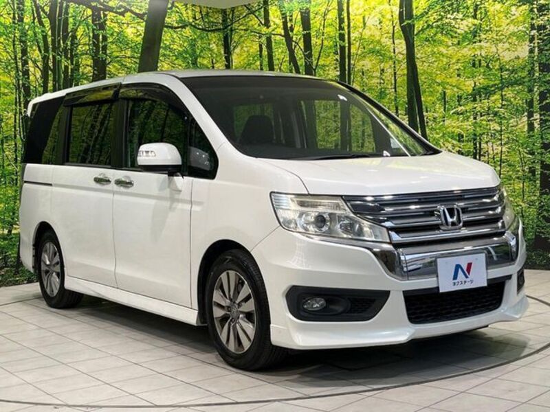 STEPWAGON SPADA