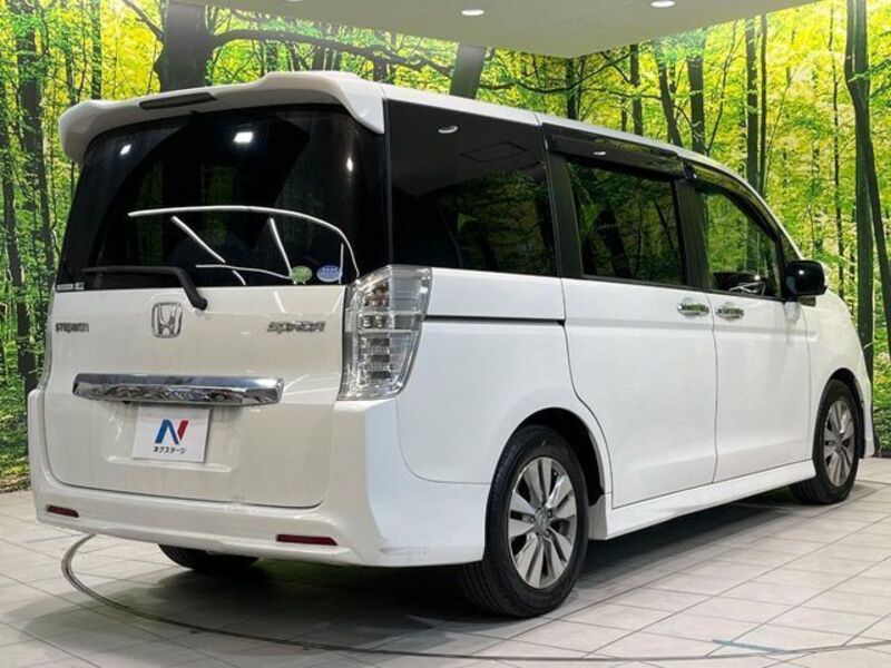 STEPWAGON SPADA