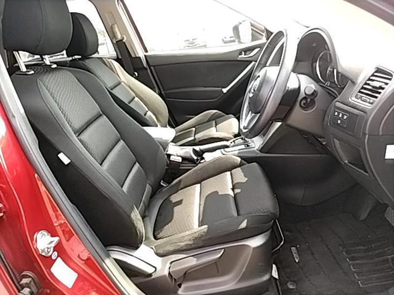 CX-5