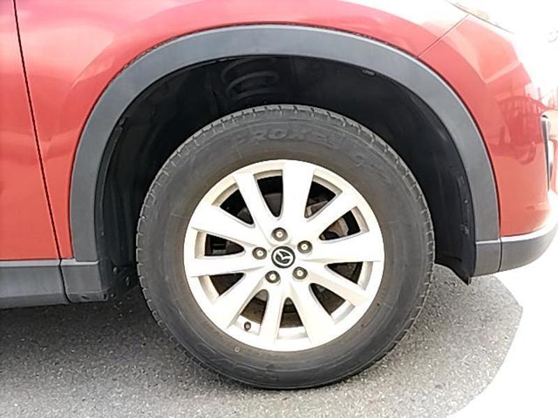 CX-5