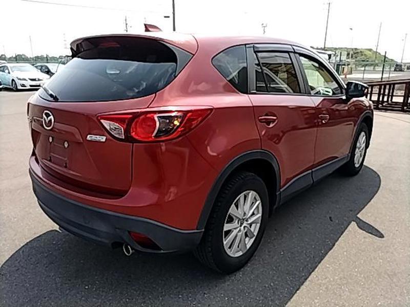 CX-5