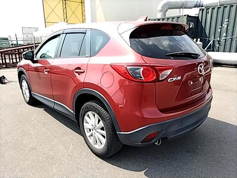 CX-5