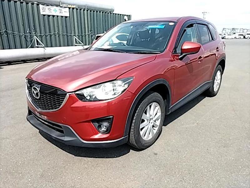 CX-5