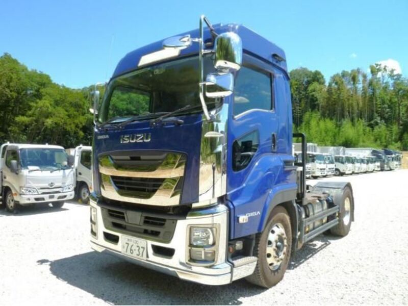 ISUZU GIGA