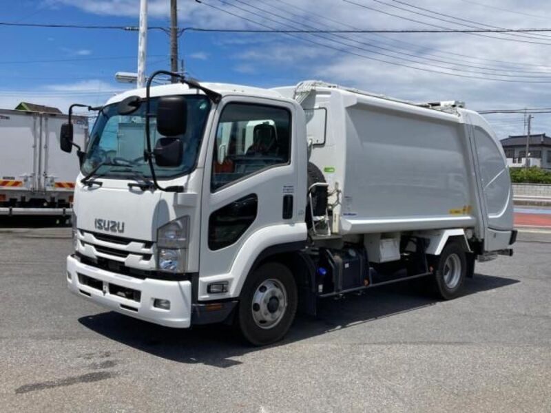 ISUZU FORWARD