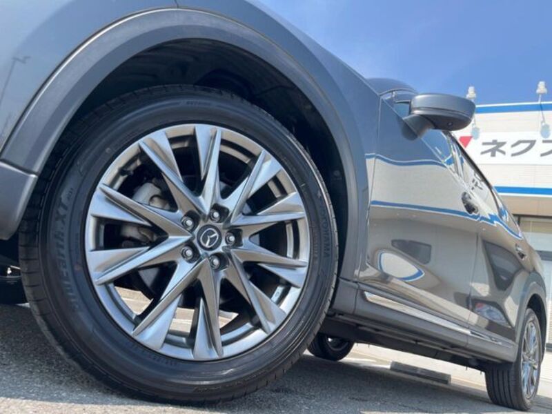 CX-8