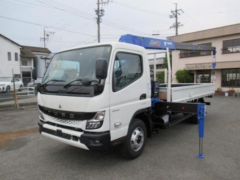 MITSUBISHI CANTER