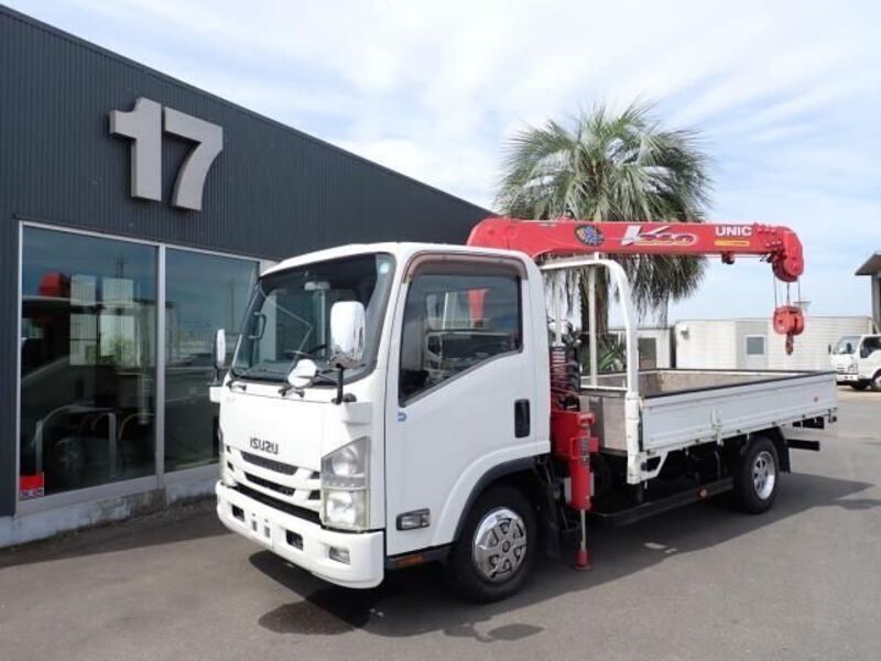 ISUZU ELF
