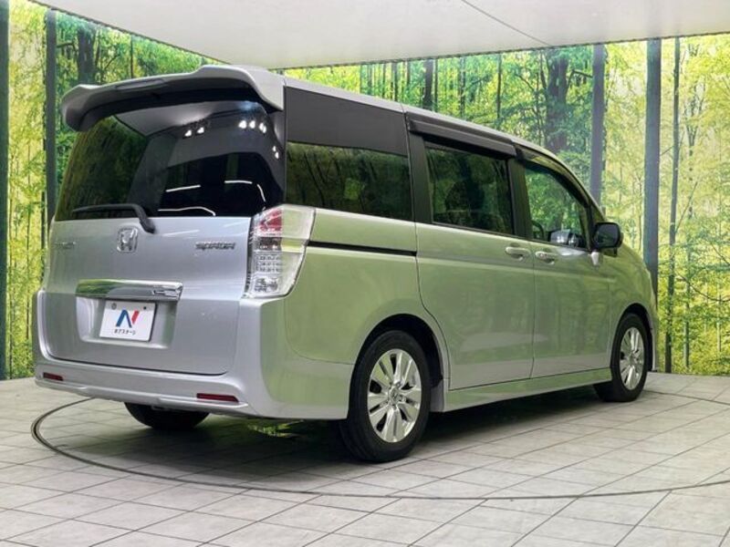STEPWAGON SPADA