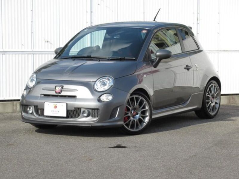 FIAT ABARTH 595