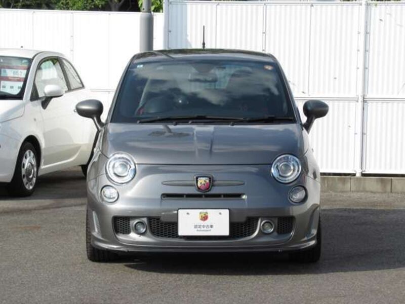 ABARTH 595